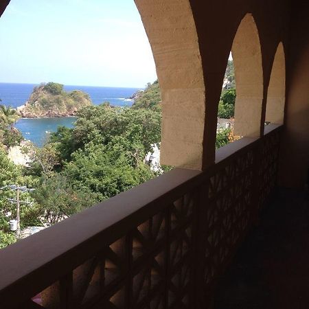 Hotel Capy Puerto Angel Room photo