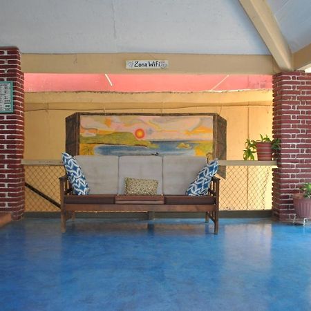 Hotel Capy Puerto Angel Exterior photo