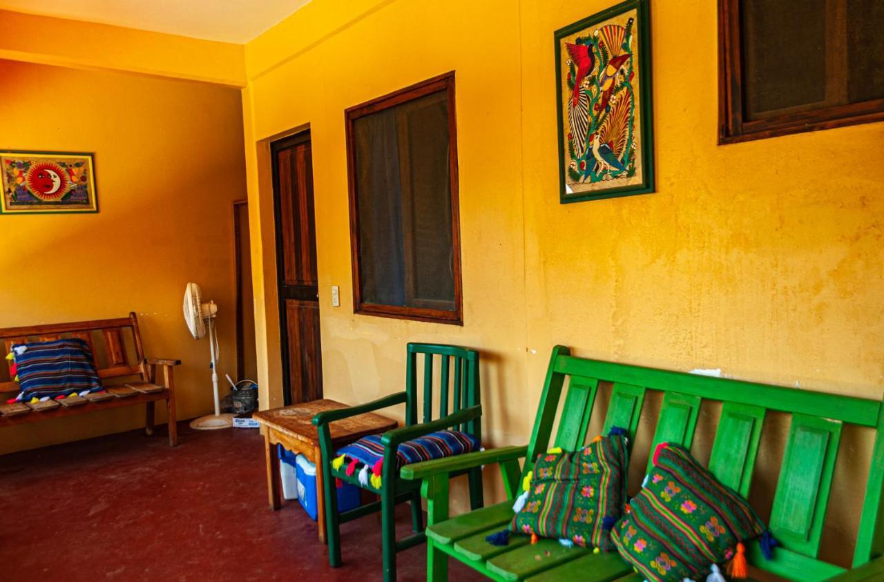 Hotel Capy Puerto Angel Exterior photo