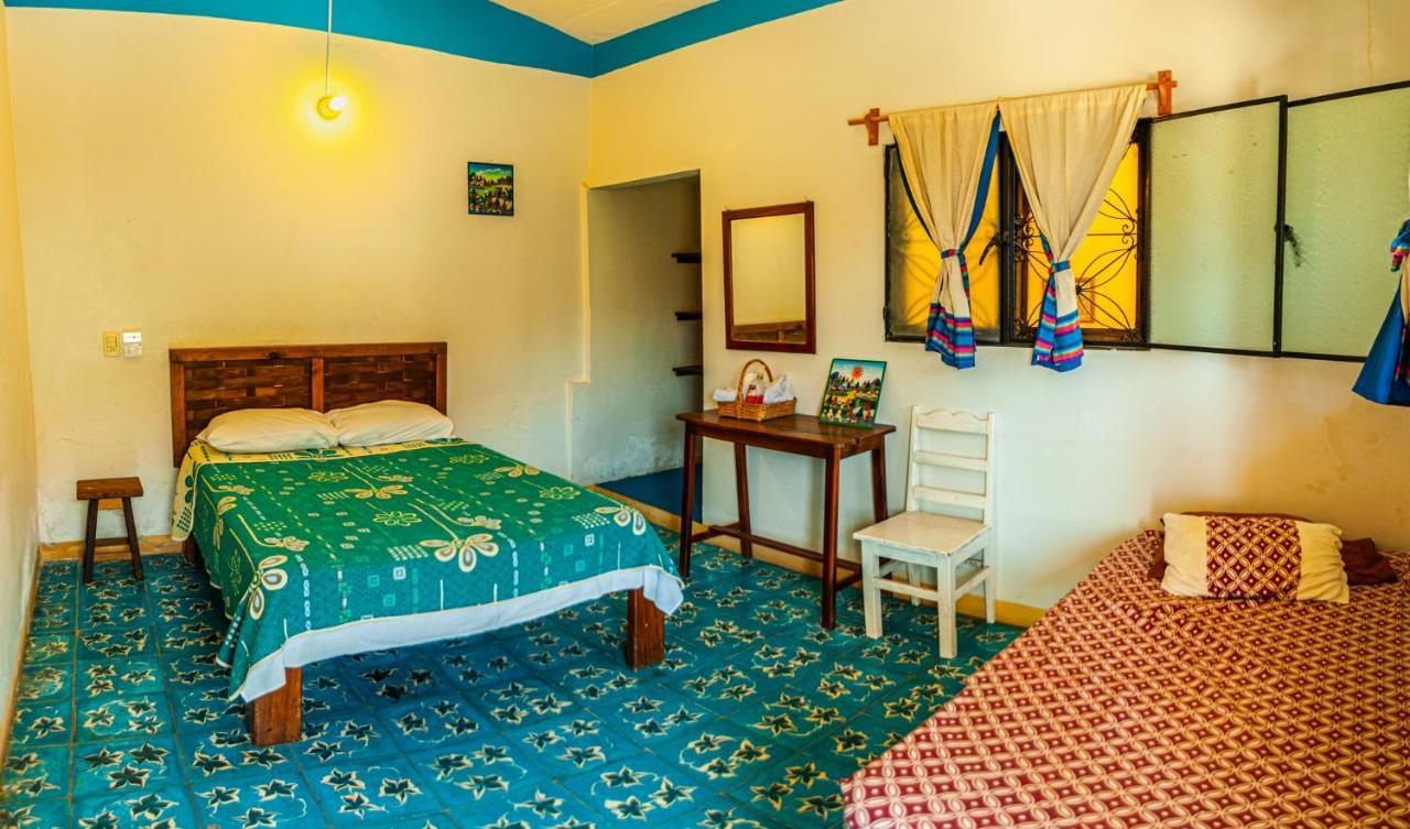 Hotel Capy Puerto Angel Exterior photo