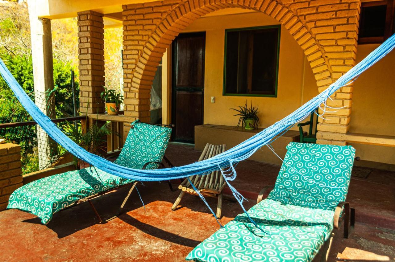 Hotel Capy Puerto Angel Exterior photo