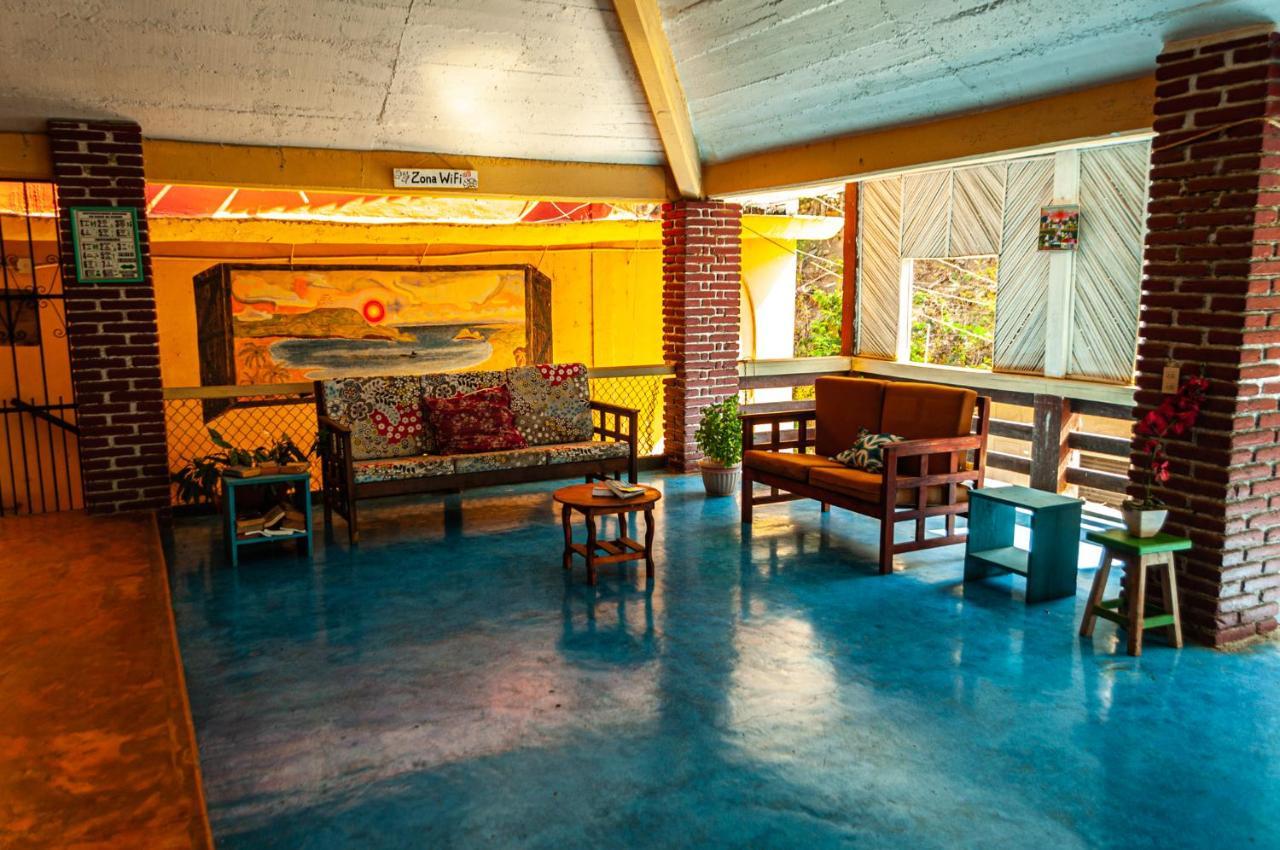 Hotel Capy Puerto Angel Exterior photo