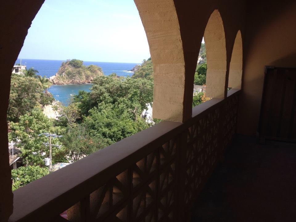 Hotel Capy Puerto Angel Room photo