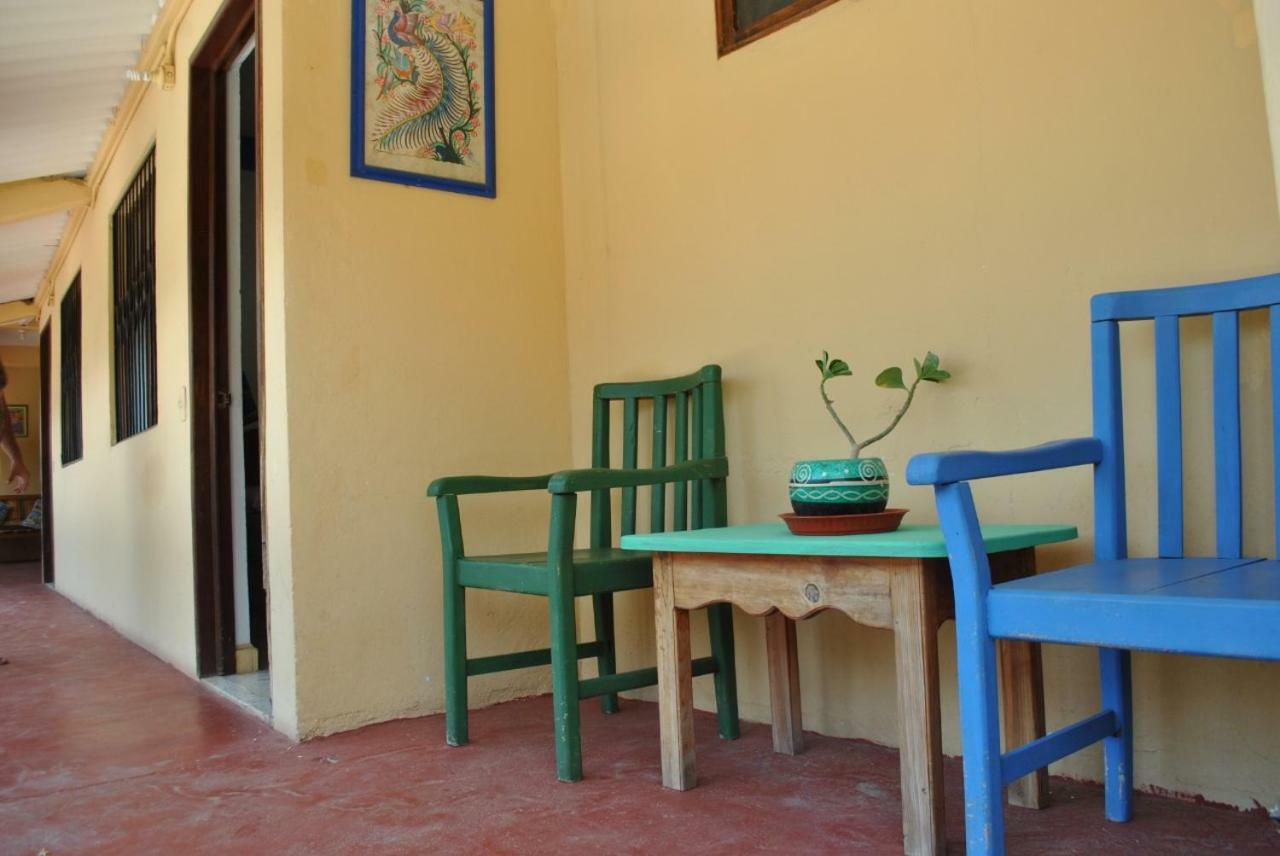 Hotel Capy Puerto Angel Exterior photo