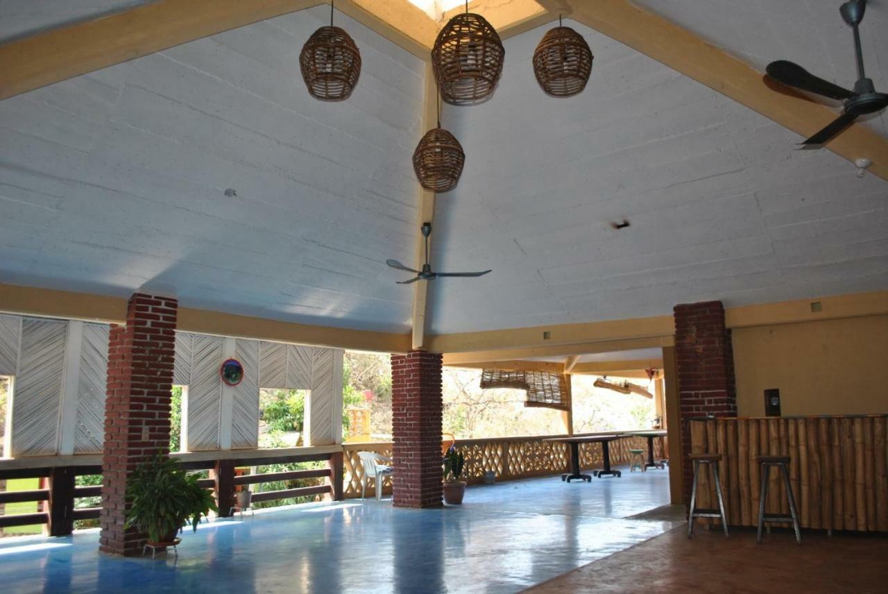 Hotel Capy Puerto Angel Exterior photo