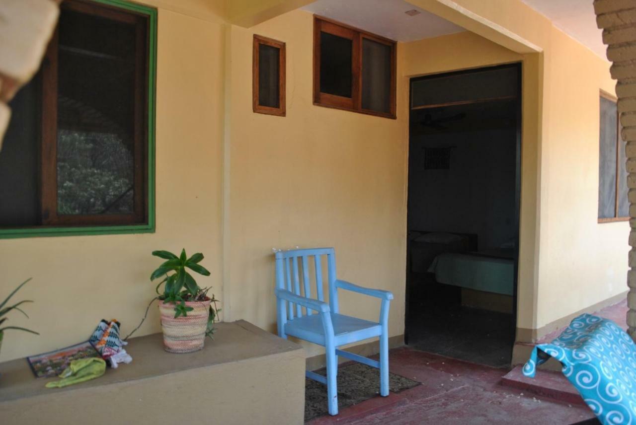 Hotel Capy Puerto Angel Exterior photo