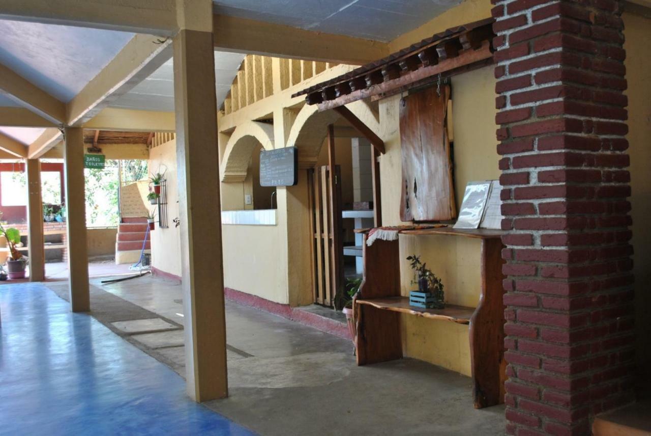 Hotel Capy Puerto Angel Exterior photo