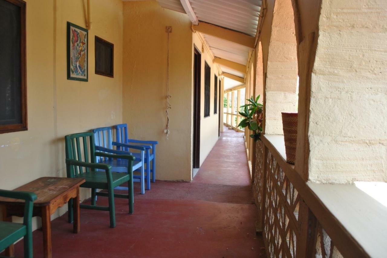Hotel Capy Puerto Angel Exterior photo