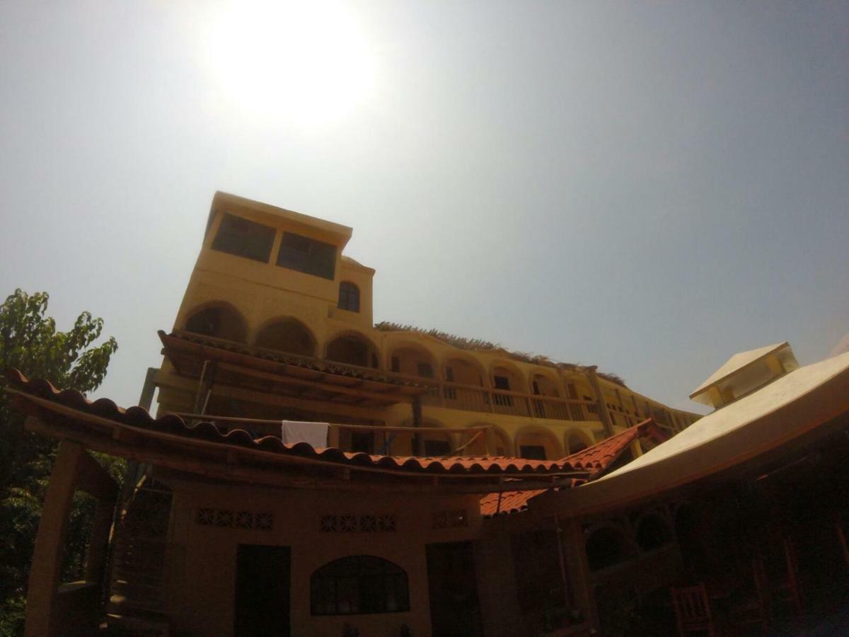Hotel Capy Puerto Angel Exterior photo