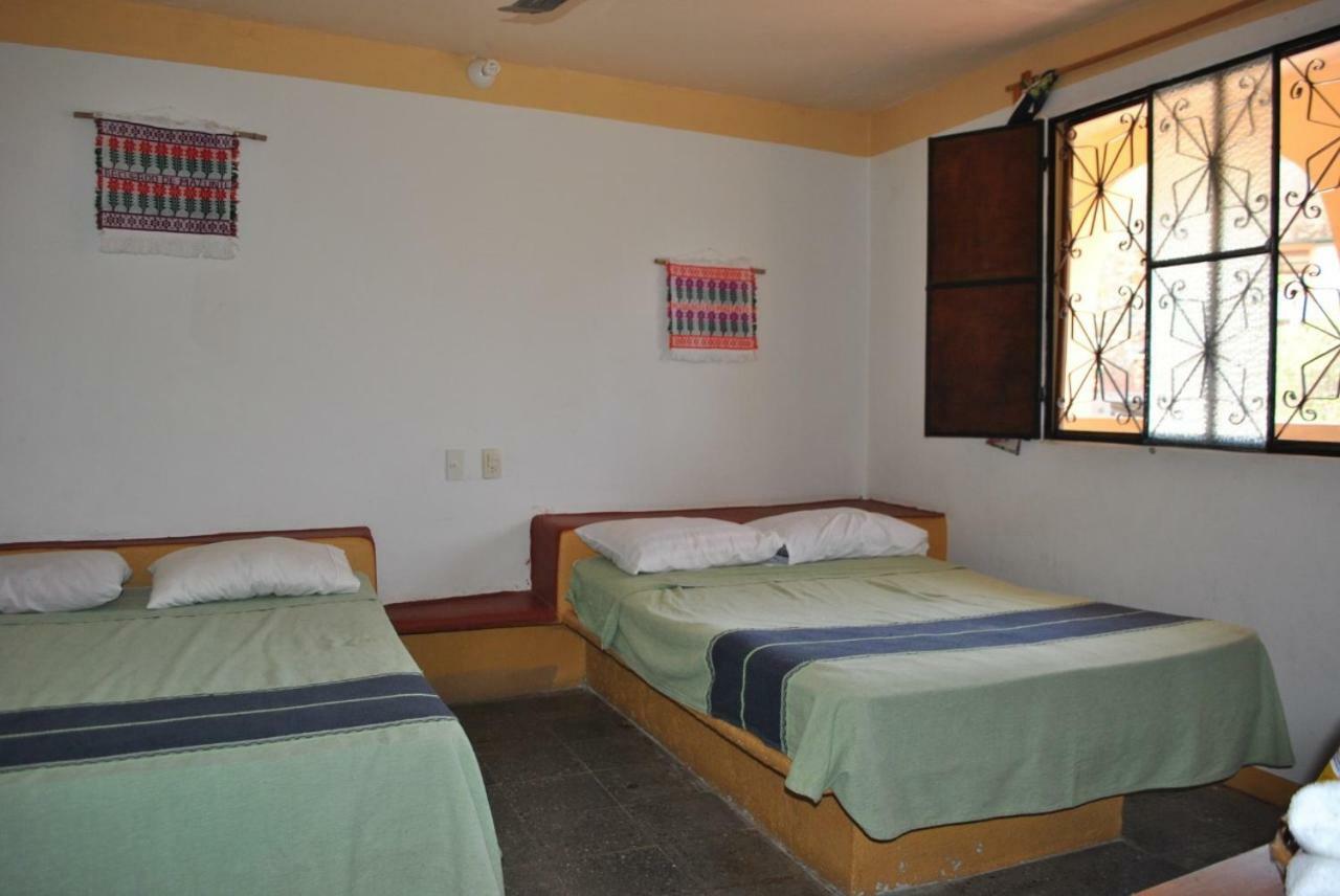 Hotel Capy Puerto Angel Exterior photo